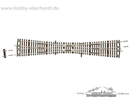 Roco EKW 10 Unterflur