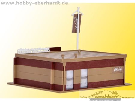 Vollmer H0 McCafé