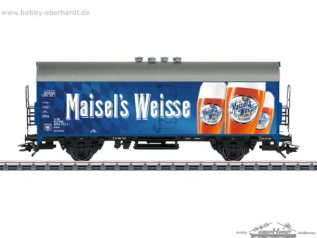 Märklin Bierkühlwagen 