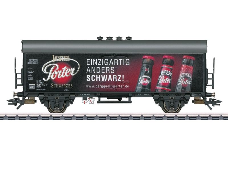 Märklin HO Bierkühlwagen Ibopqs