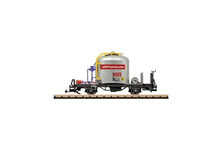 LGB RhB Zementsilowagen