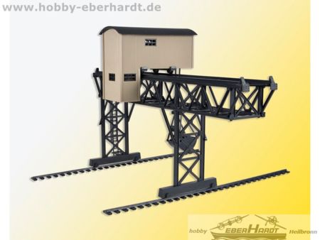 Vollmer H0 Laufkatze mit Kohlekran