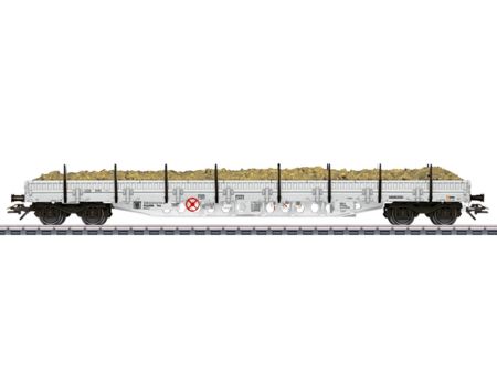 Märklin HO Rungenwagen, Sersa, Epoche VI