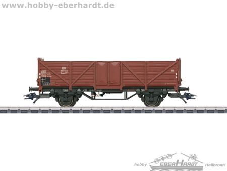 Märklin  HO  Off.Hochbordwagen DB