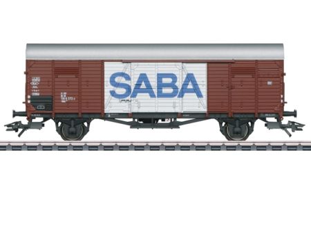 Märklin HO Gedeckter Güterwagen Gbkl