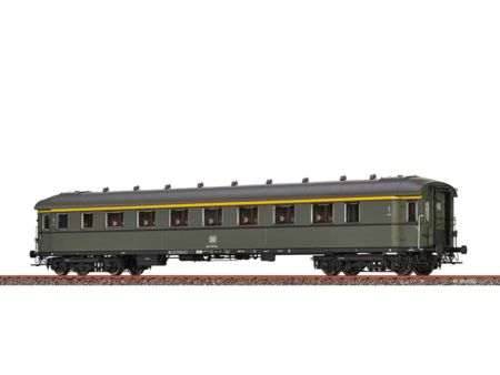 BRAWA  H0 Schnellzugwagen A4üe-28/52 DB III