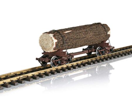 LGB Holztransportwagen