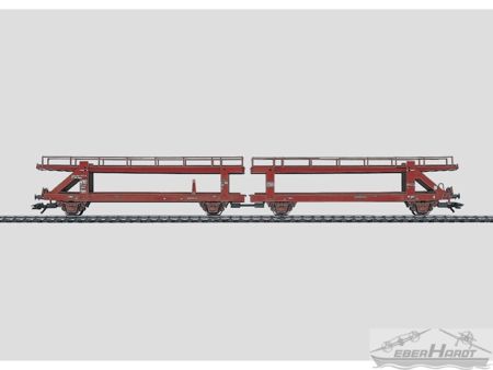 Märklin  HO  Autotransportwagen DB