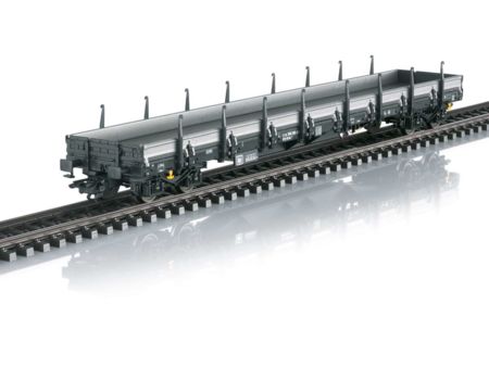 Märklin HO Niederbordwagen Res DB