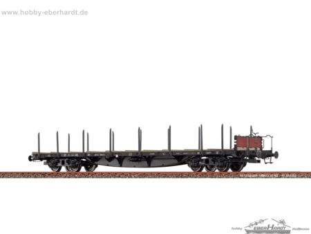 Brawa H0 Schienenwagen SSlma 44 DB, Epoche III