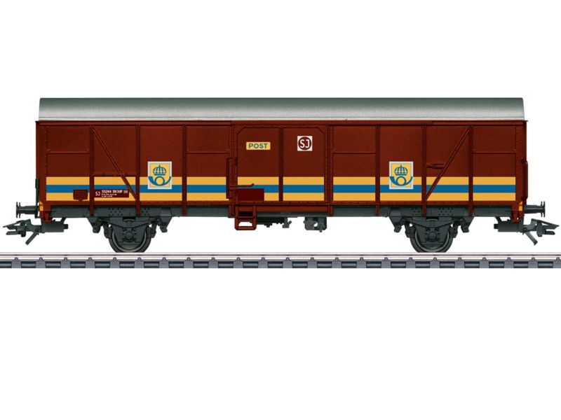Märklin HO Postwagen DV 30 F