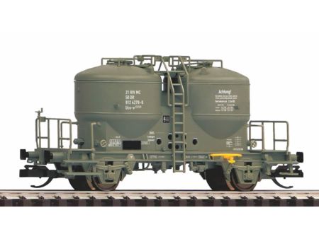 Piko TT-Zementsilowagen, DR,  IV    Analog