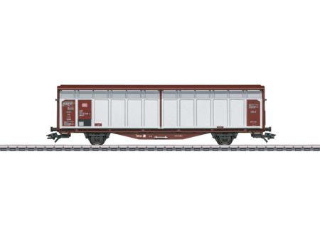 Märklin HO Schiebewandwagen Hbbillns 305