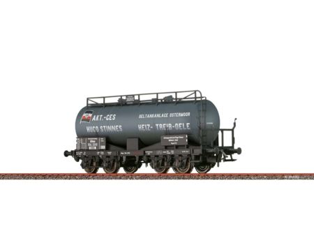 BRAWA  H0 Kesselwagen 4-achsig ZZ [P] 