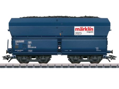 Märklin HO Magazin Jahreswagen H0 2023