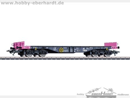 Märklin  HO  Flachwagen ERR