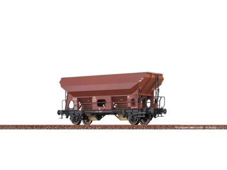 BRAWA  H0 Offener Güterwagen Otmm 70 DB III