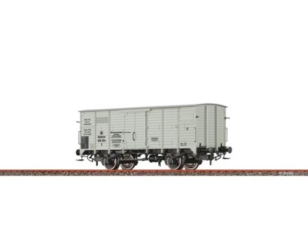 BRAWA  H0 Wärmeschutzwagen G K.P.E.V. I