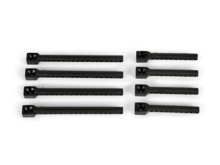 Carson CV-10 Karosseriehalter-Set 4+4