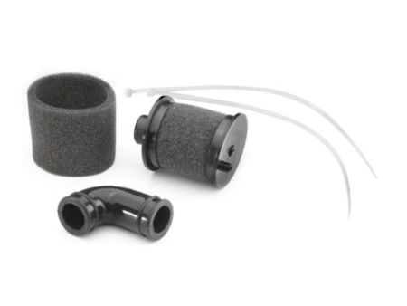 Carson 1:8 Luftfilter-Set Schwarz