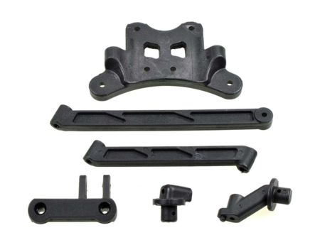 Carson Virus 4.0 Karosseriehalter Set