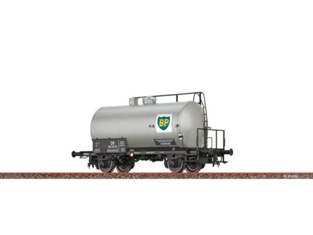 Brawa H0 Kesselwagen Z [P] DB, Epoche III, BP