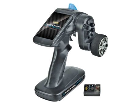 Carson FS 2K Reflex Wheel PRO 3 2.4G