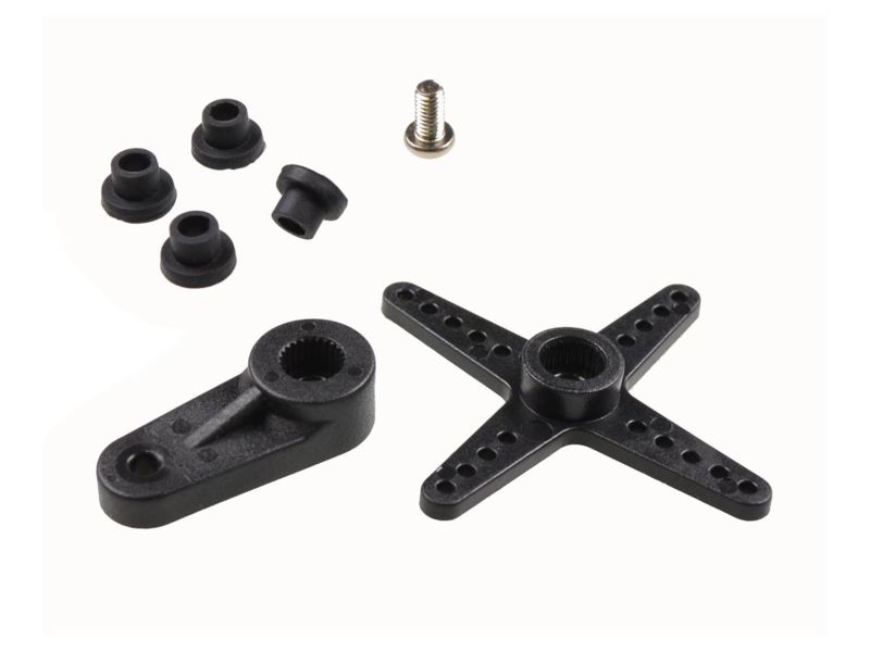 Carson Servo CS-9 - 9kg/Waterproof/MG/JR
