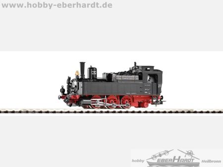 Piko HO Dampflok BR 89.2 / sächsische VT DR III