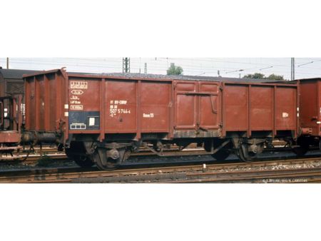 BRAWA  H0 Offener Güterwagen .E040 DB IV