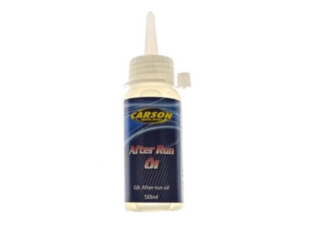 Carson After Run Öl 50 ml