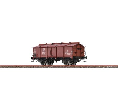 BRAWA  H0 Klappdeckelwagen K NS III