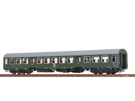 Brawa H0 Reisezugwagen Bmhe DR, Epoche IV