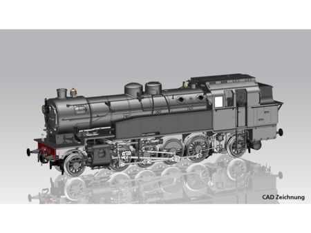 Piko HO Dampflok Serie 11 EST III