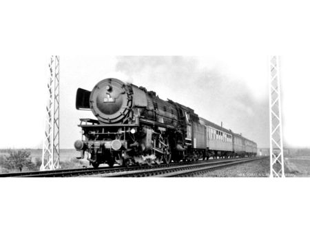 BRAWA  H0 SET F3/4 Merkur DB III DC ex