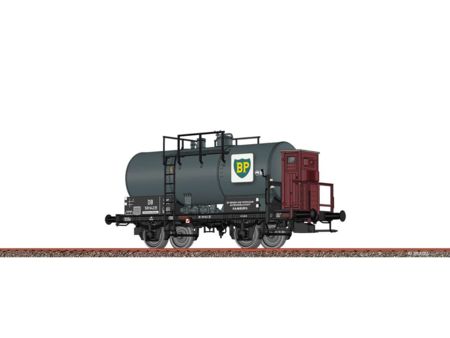 BRAWA  H0 Kesselwagen 2-achsig Z [P] 