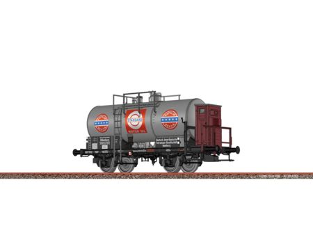 BRAWA  H0 Kesselwagen 2-achsig Z[P] 