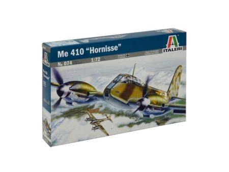 Italieri 1:72 ME 410 HORNISSE
