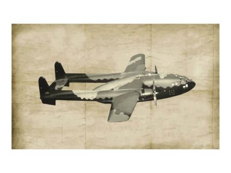 Italieri 1:72 AC-119K Stinger Gunship
