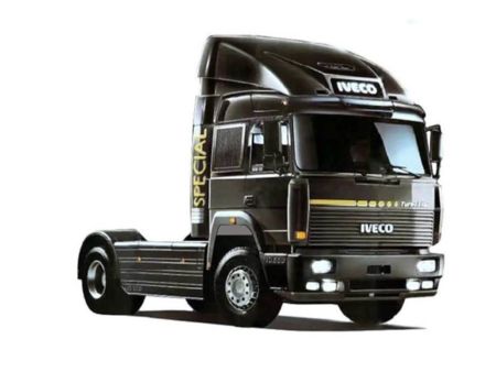 Italieri 1:24 IVECO Turbostar 190.48 Special