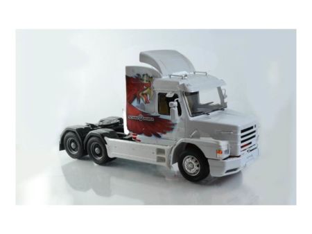 Italieri 1:24 Scania T143H 6x2