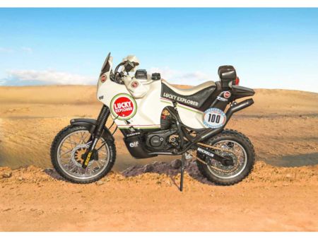 Italieri 1:9 Cagiva Elephant 850 Winner 1987