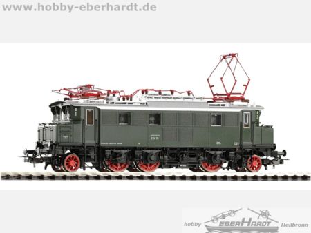 Piko HO E-Lok E 04 DB III AC-Digital