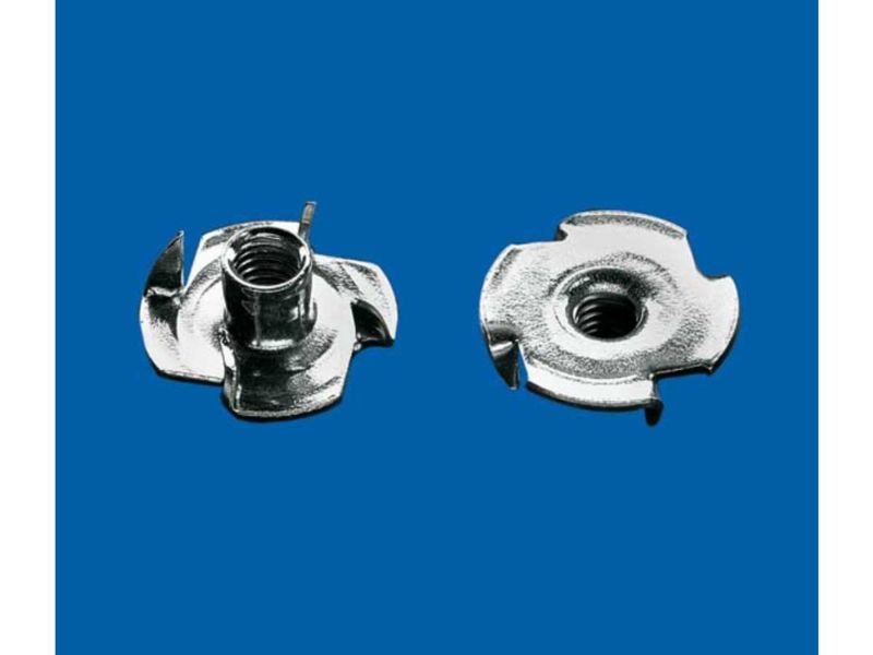 Krick Einschlagmuttern M4 (10 Stück)