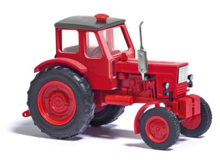 Busch HO Belarus MTS-50, Rot