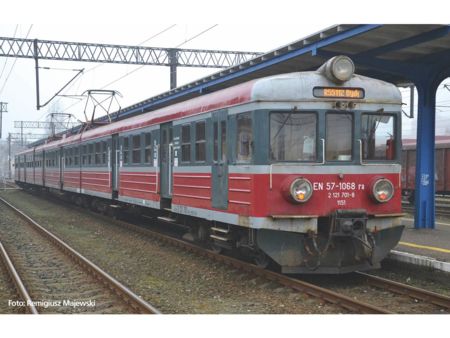 Piko HO Triebzug EN 57 PR VI     Analog