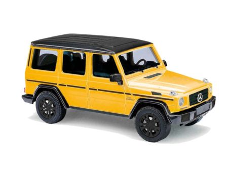 Busch HO MB G-Klasse 08, Edition 35, G