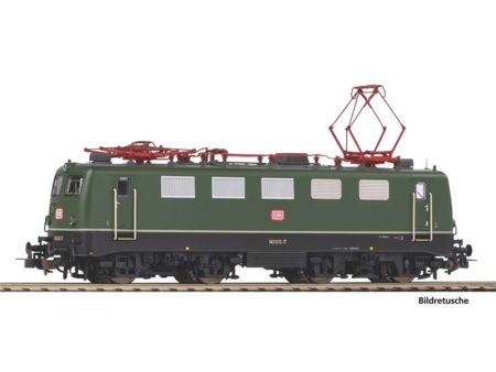PIKO HO E-Lok BR 141 DB IV, DCC Sound