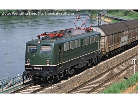 PIKO  HO E-Lok BR 140 Bayernbahn VI + DSS PluX22