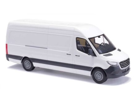 Busch HO Mercedes Benz Sprinter lang US Version